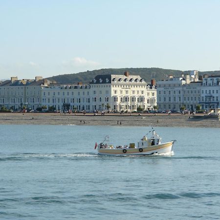 Seren Villa Llandudno Eksteriør bilde