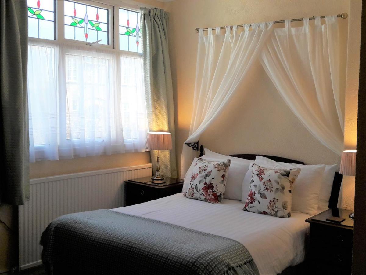 Seren Villa Llandudno Eksteriør bilde