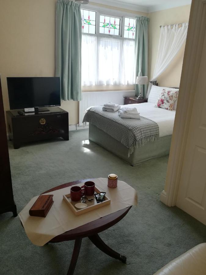 Seren Villa Llandudno Eksteriør bilde