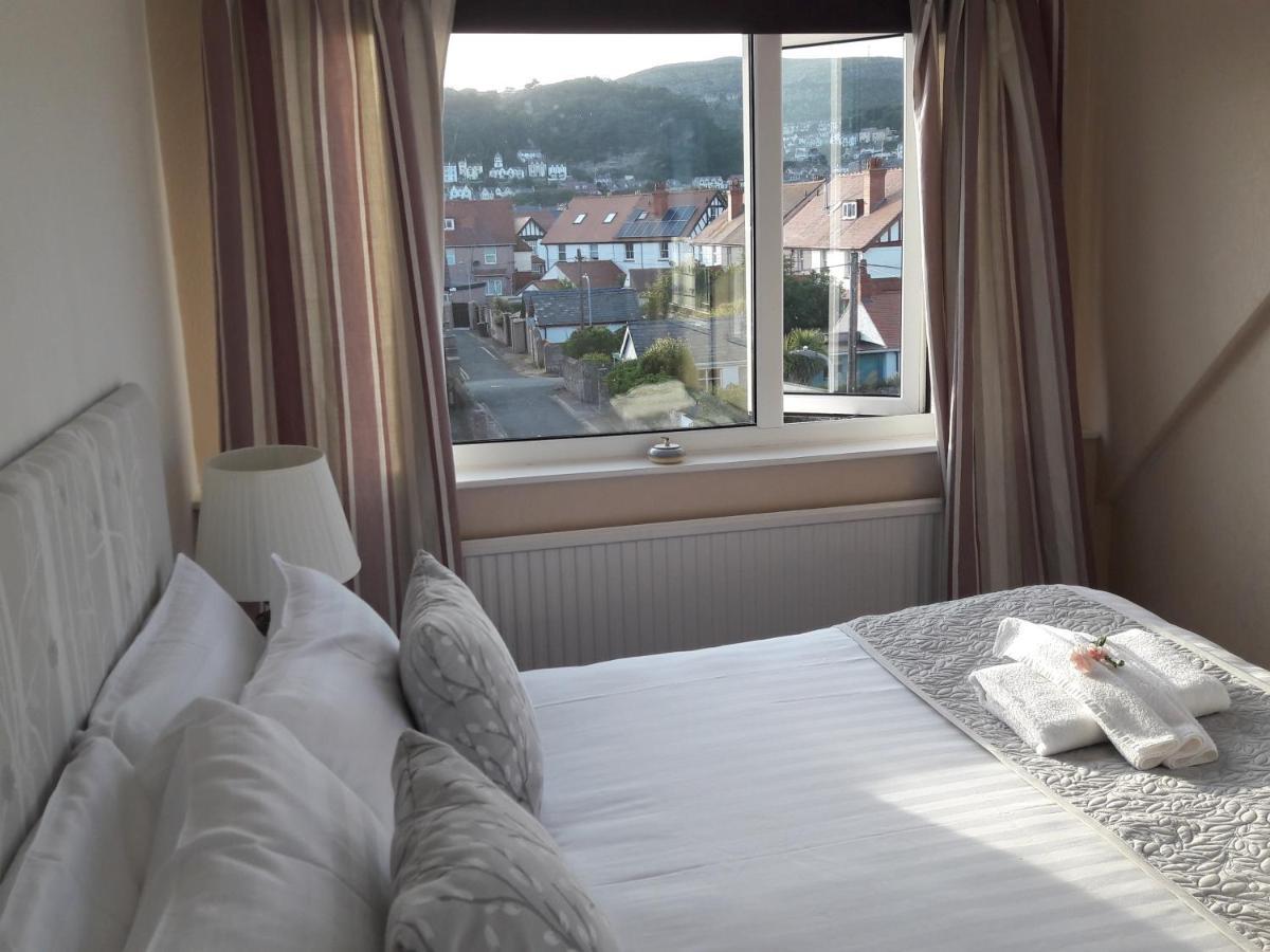 Seren Villa Llandudno Rom bilde