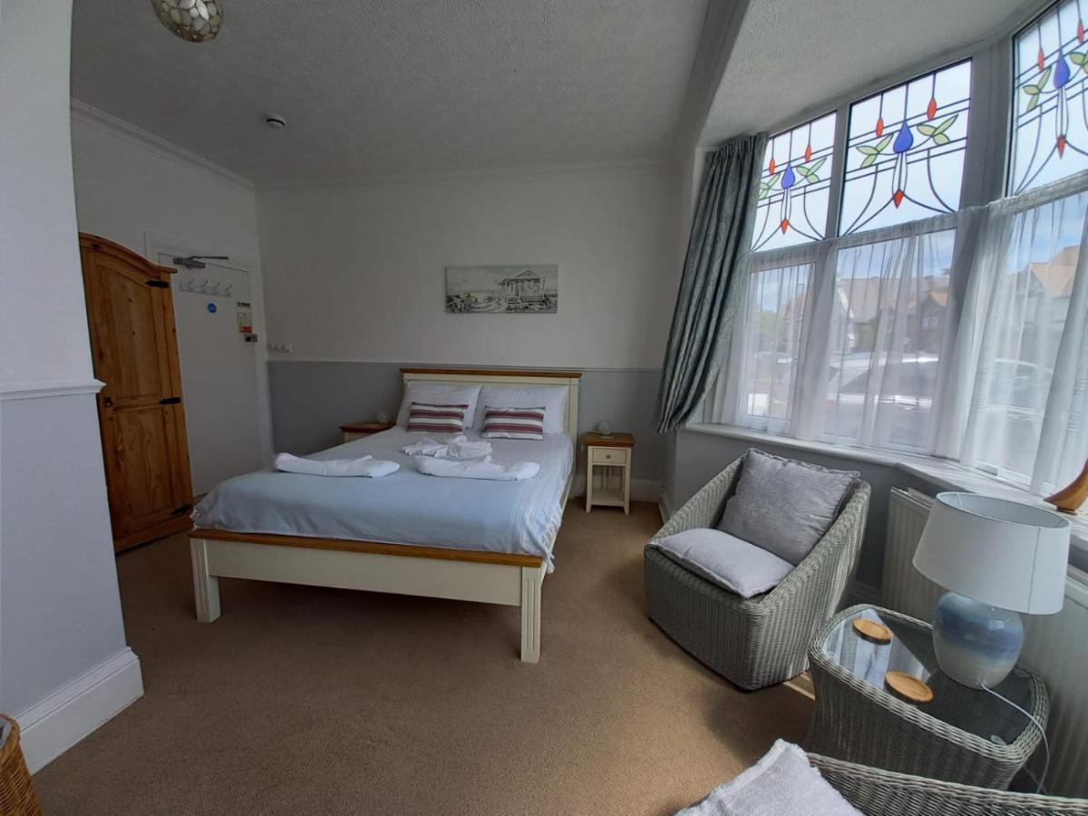 Seren Villa Llandudno Eksteriør bilde