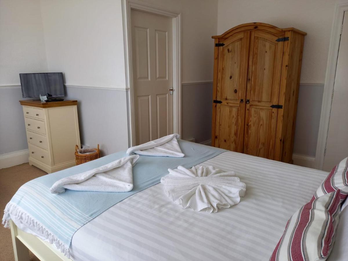 Seren Villa Llandudno Eksteriør bilde