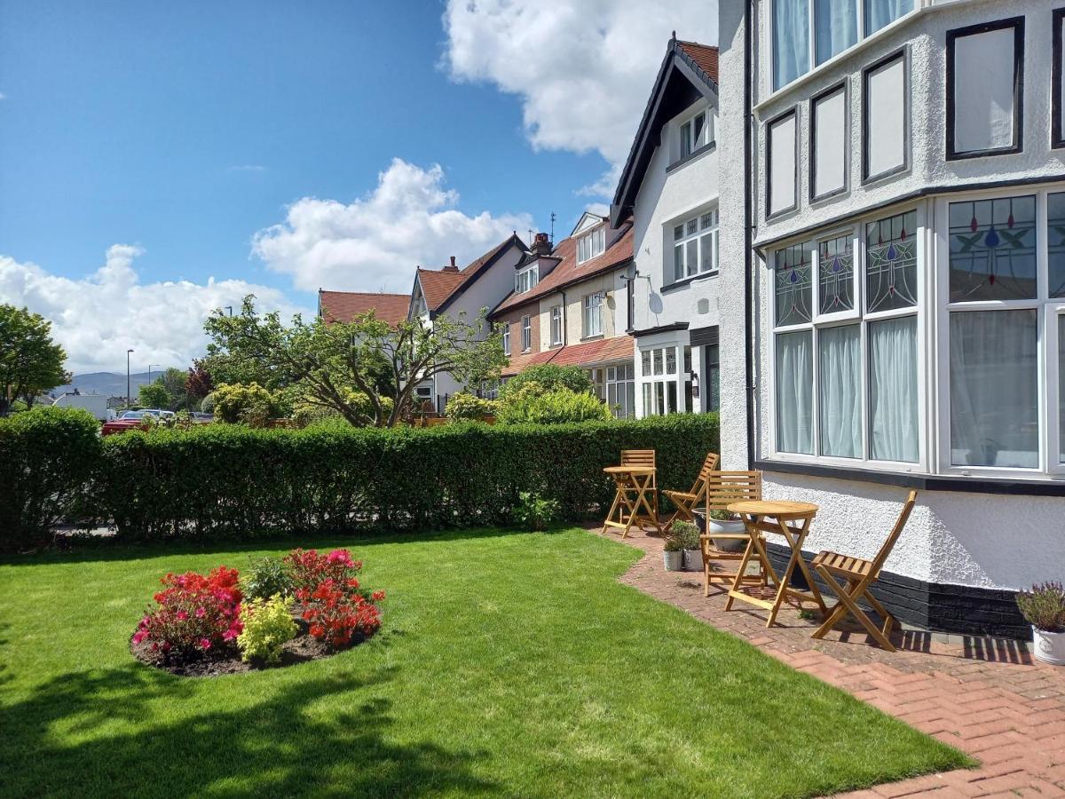 Seren Villa Llandudno Eksteriør bilde