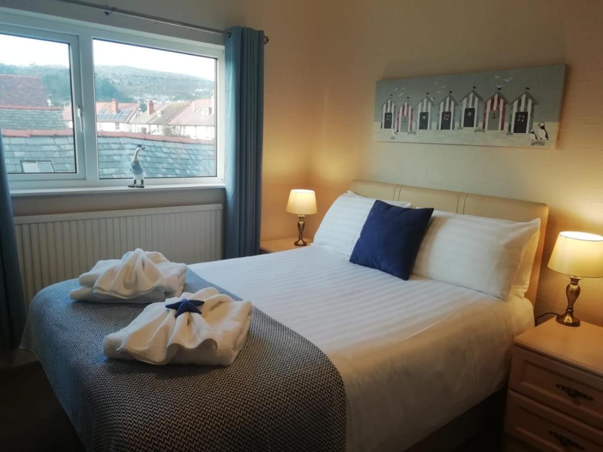 Seren Villa Llandudno Eksteriør bilde