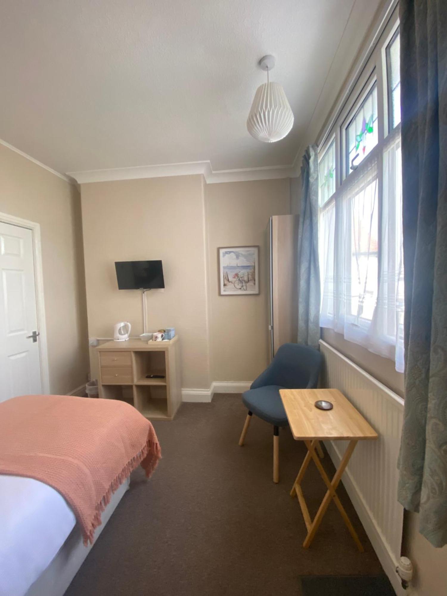 Seren Villa Llandudno Eksteriør bilde