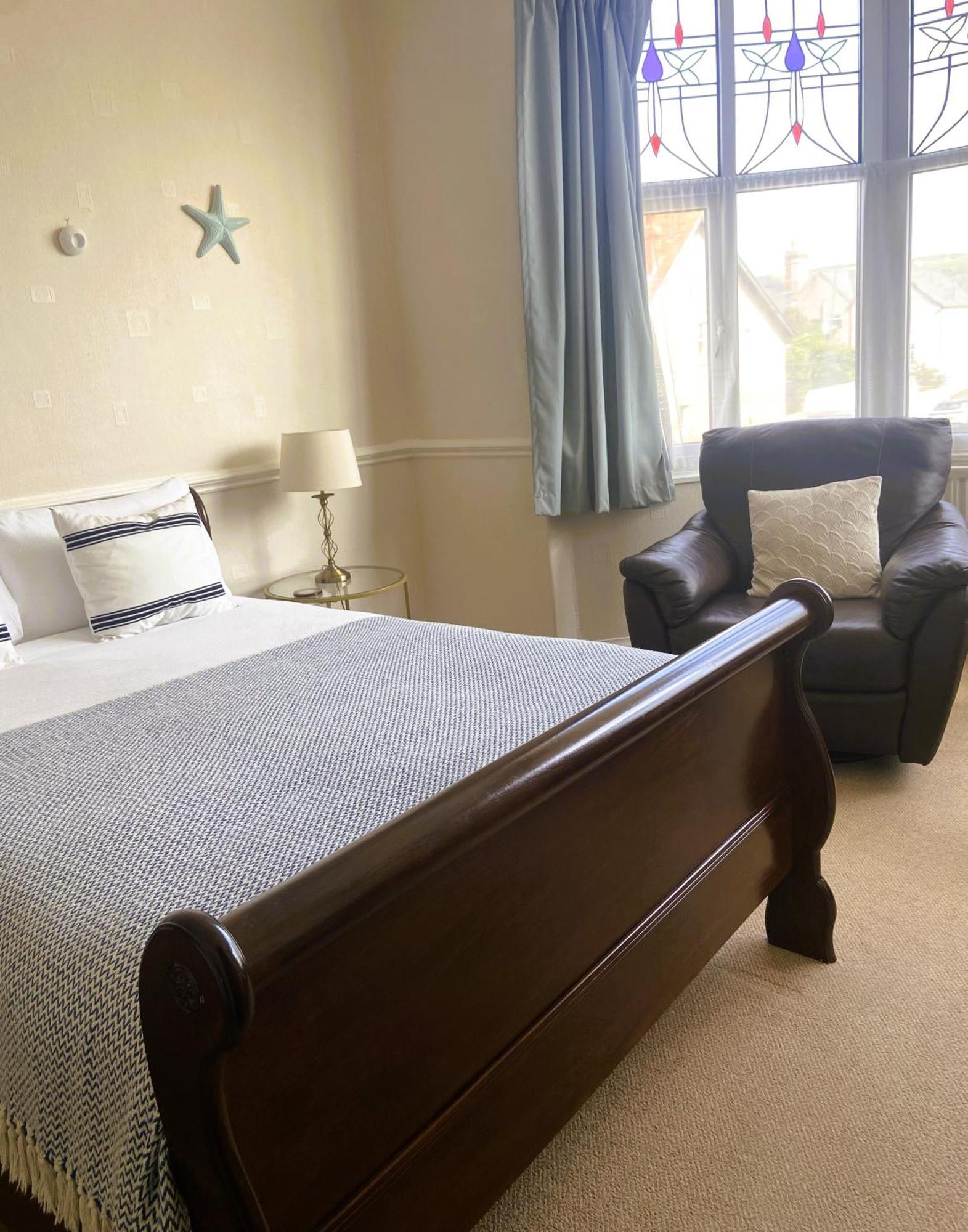 Seren Villa Llandudno Eksteriør bilde