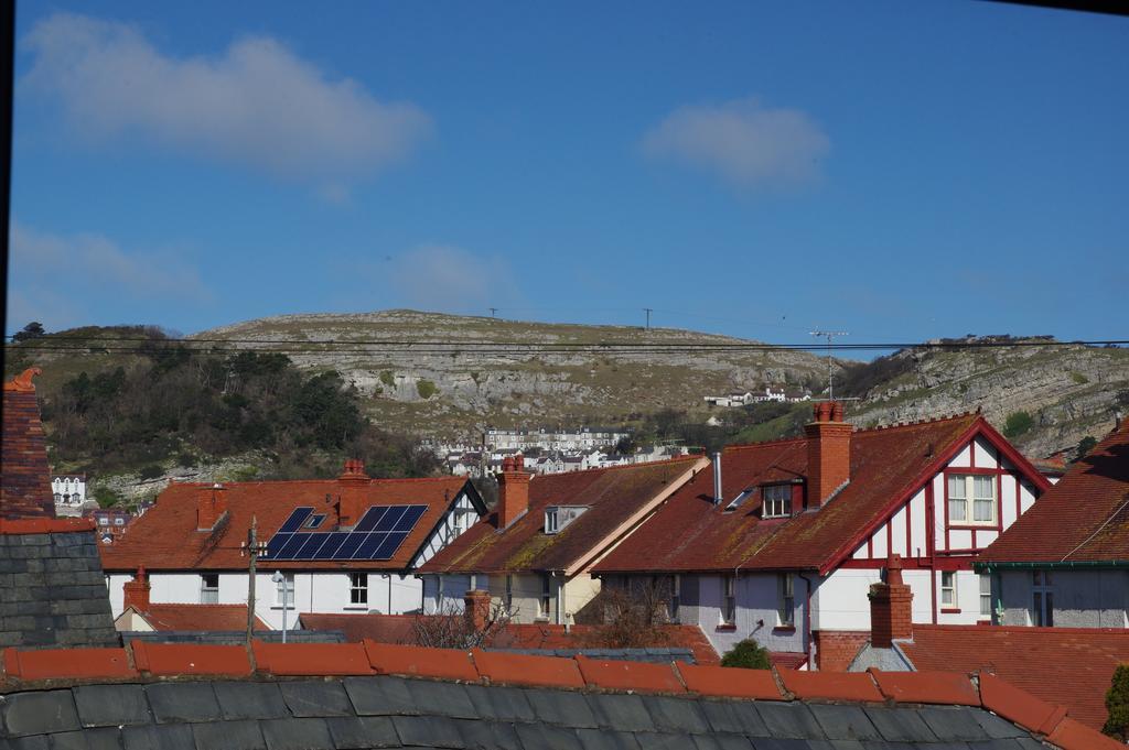 Seren Villa Llandudno Rom bilde