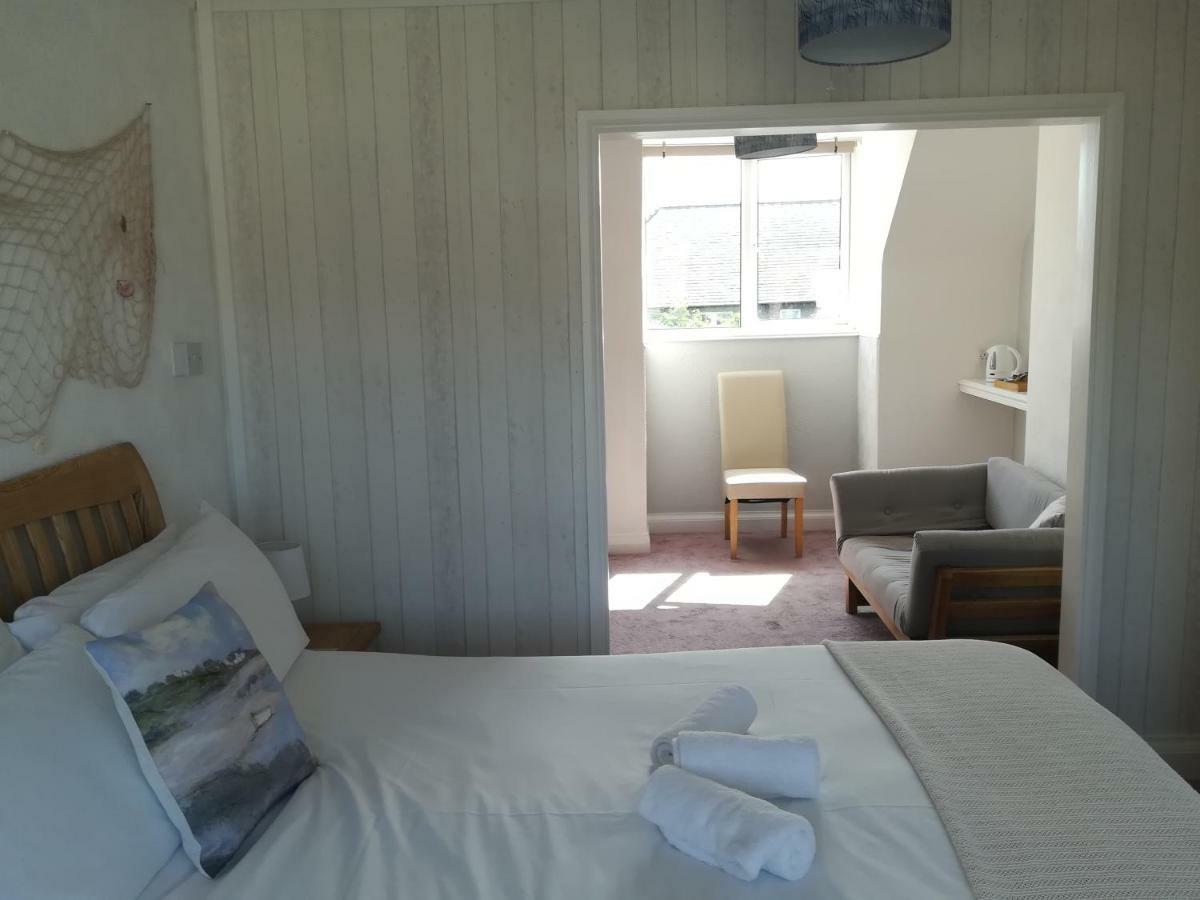 Seren Villa Llandudno Eksteriør bilde