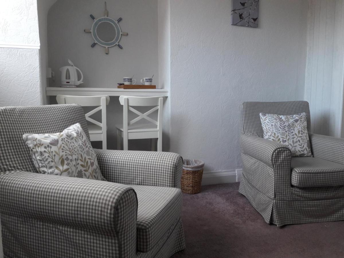 Seren Villa Llandudno Eksteriør bilde